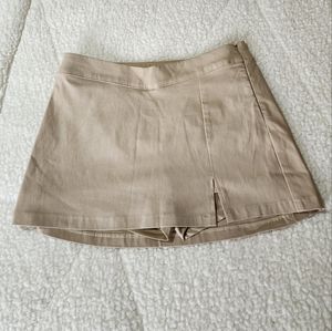 Garage Mini Skort
